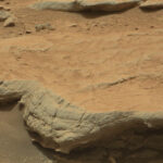 Stromatolites on Mars!